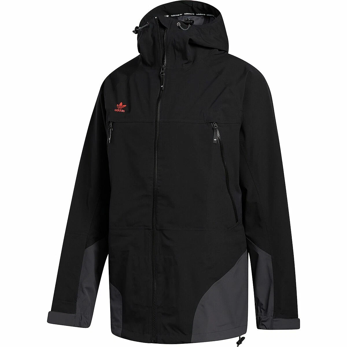 ADIDAS Men's 3L 20K Snow Jacket - FJ7502 - Black/UtilityBlack - Small - NWT
Opens in a new window or