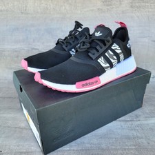 white rose nmd