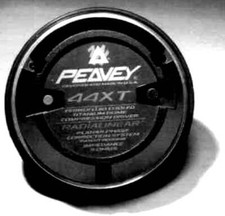 Peavey 44xtd Replacement Diaphram For The Pea...