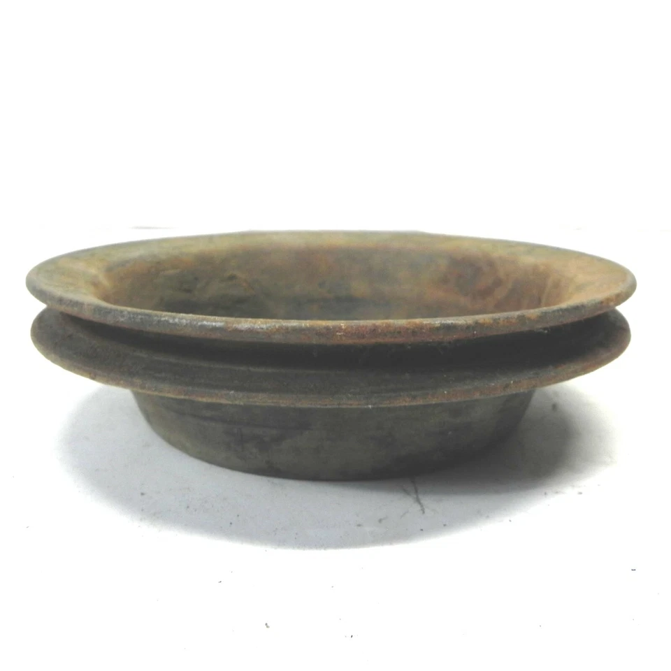 1967 CHEVROLET CHEVY CAMARO 1 GROOVE CRANKSHAFT PULLEY EXTENSION 3751232 - Image 4 of 4