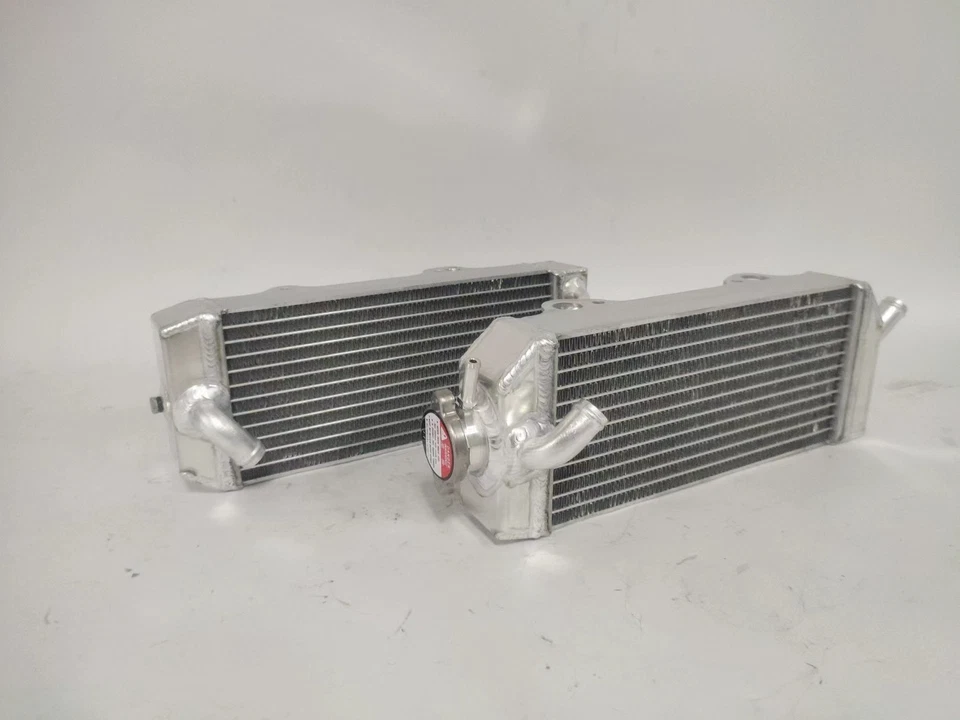 For KTM 450SX/525SX 2003-2007 2004 2005 2006 Motorcycle Radiator (Left+Right) Foto 4 de 4