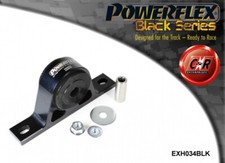 Powerflex Black Auspuff Bush & Halterung für BMW Z4M E85 E86 (06-09) EXH034BLK