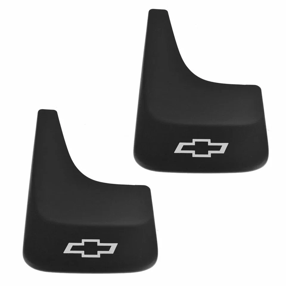 Nuevo juego de 4 protectores contra salpicaduras delanteros y traseros GM para Chevy Blazer 1987-2013 Foto 3 de 4