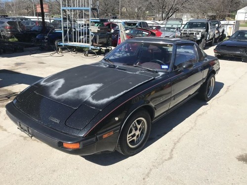 Mazda RX7 FB 12A 1981-1983 MONTAJE DE ENGRANAJE DE ROTOR TRASERO - Imagen 5 de 12