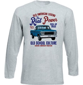 Details About Vintage American Ford Truck New Cotton T Shirt