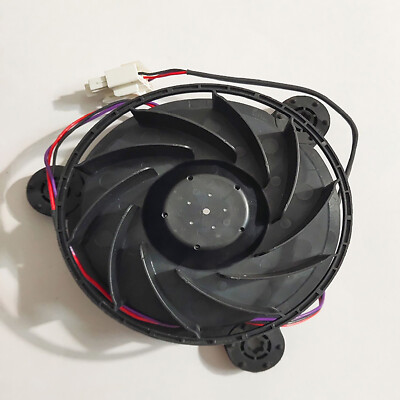 NMB 12038GE-12M-YT DC12V 0.26A Built-in Cooling Fan Cooler for Refrigerator Fan