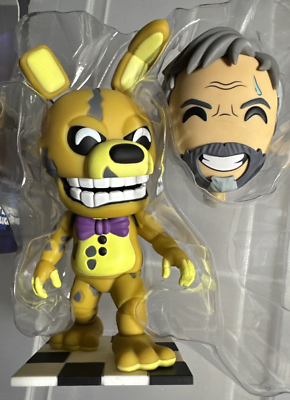 【三体】Youtooz FNAF Five_Nights_at_Freddy's Amazon.com: Youtooz Five Night's at Fredy's Vinyl Figurine