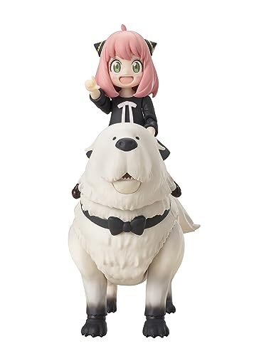Sh Figuarts Spion X Familie Bond Forger Mit Anya Figur S H S.H.Figuarts 12cm - Bild 2 von 7