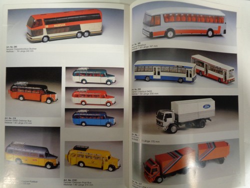 NZG MODELLE CATALOG - Picture 5 of 6