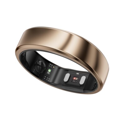 RINGCONN Smarter Ring Gen2 Air gold Gr. 9 B-Ware 