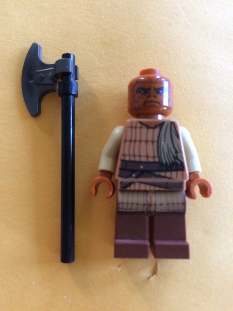 Lego 75174 Star Wars Skiff Guard Minifigure