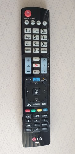 Telecomando LG Sostitutivo VINABTY - Modello AKB73756565 Per Serie LB650 - Foto 9
