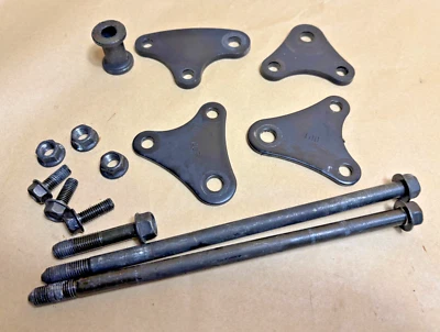 Honda CB750 Seven-Fifty(RC42)Motorhalterung engine holder 1992-2001 - Bild 1 von 4