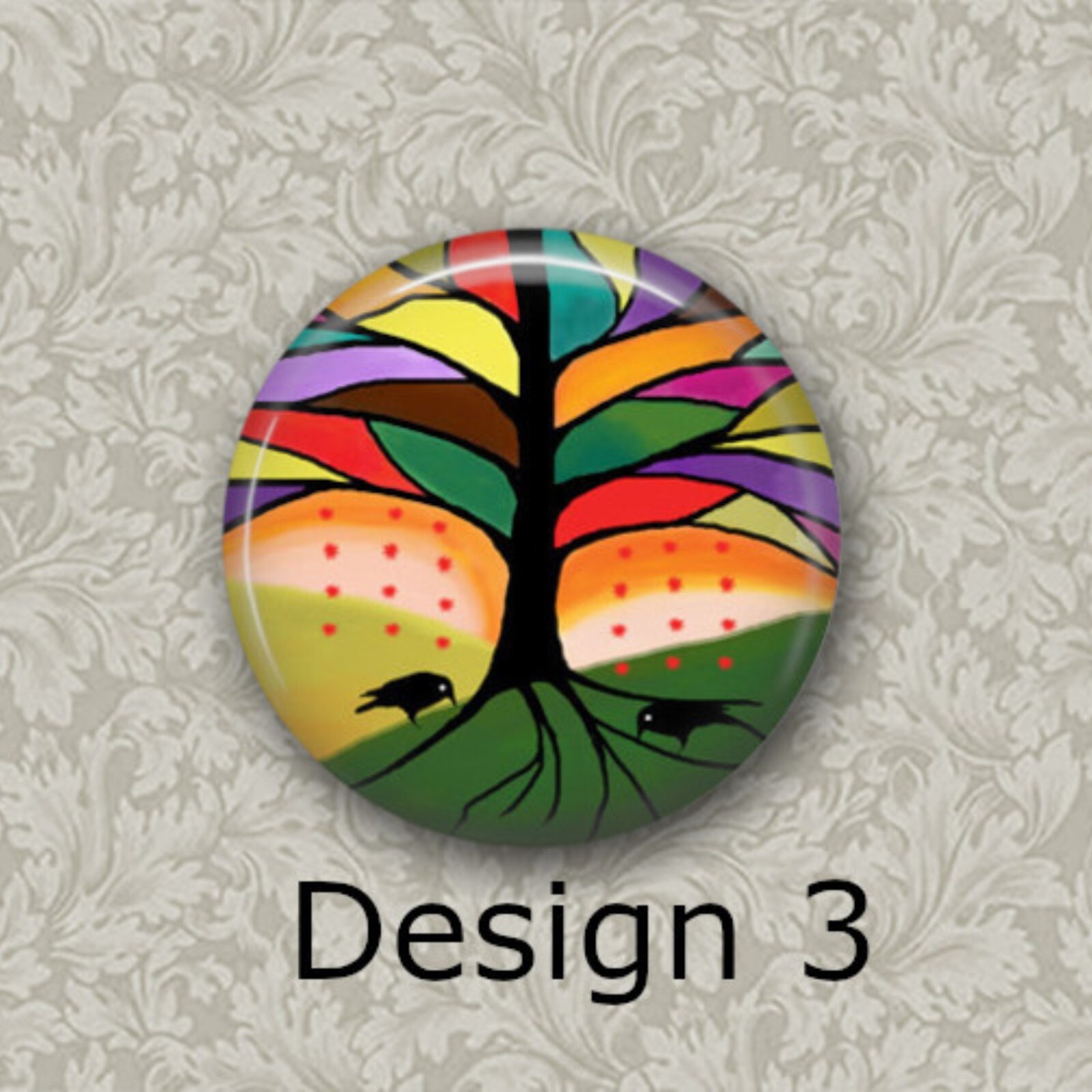 15x Four Session Tree Glass Fridge (S1) eBay