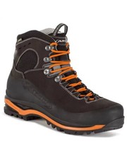 - Aku Superalp GTX Gore-Tex Scarponi Uomo, Antracite/Arancio
