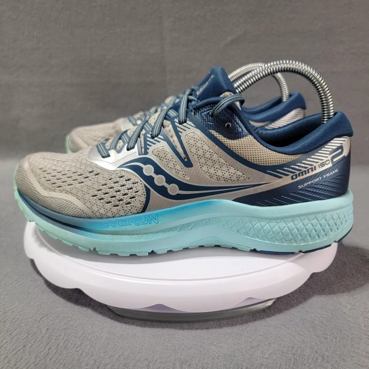 Saucony omni iso clearance 2 womens size 8
