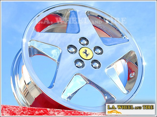 Ferrari 348 Wheel