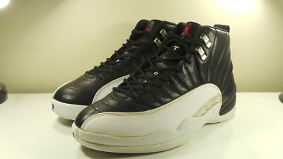 DS NIKE 1997 AIR JORDAN XII OG 136001 061 PLAYOFF 9 VINTAGE 1 3 4