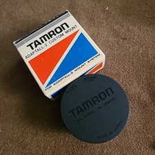 Tamron Adaptall2 Adapter for Konica T3 TC Camera