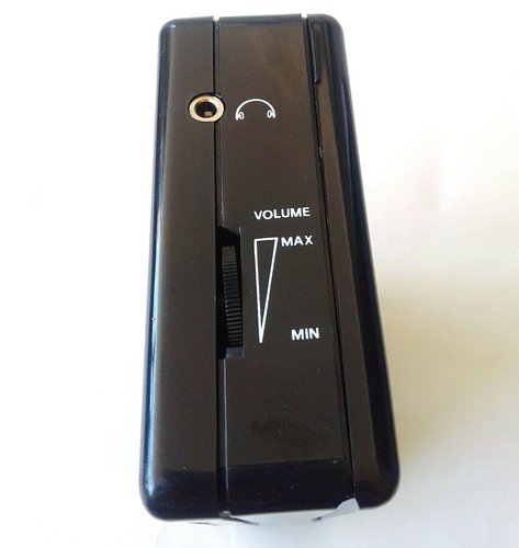 Vintage Walkman GAF RP300 AM FM Radio Cassette Player Portable RARE / Parts Only - Picture 5 of 7