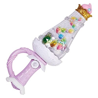Delicious Party Pretty Cure Creamy Foil fleuret toy bandai Precure