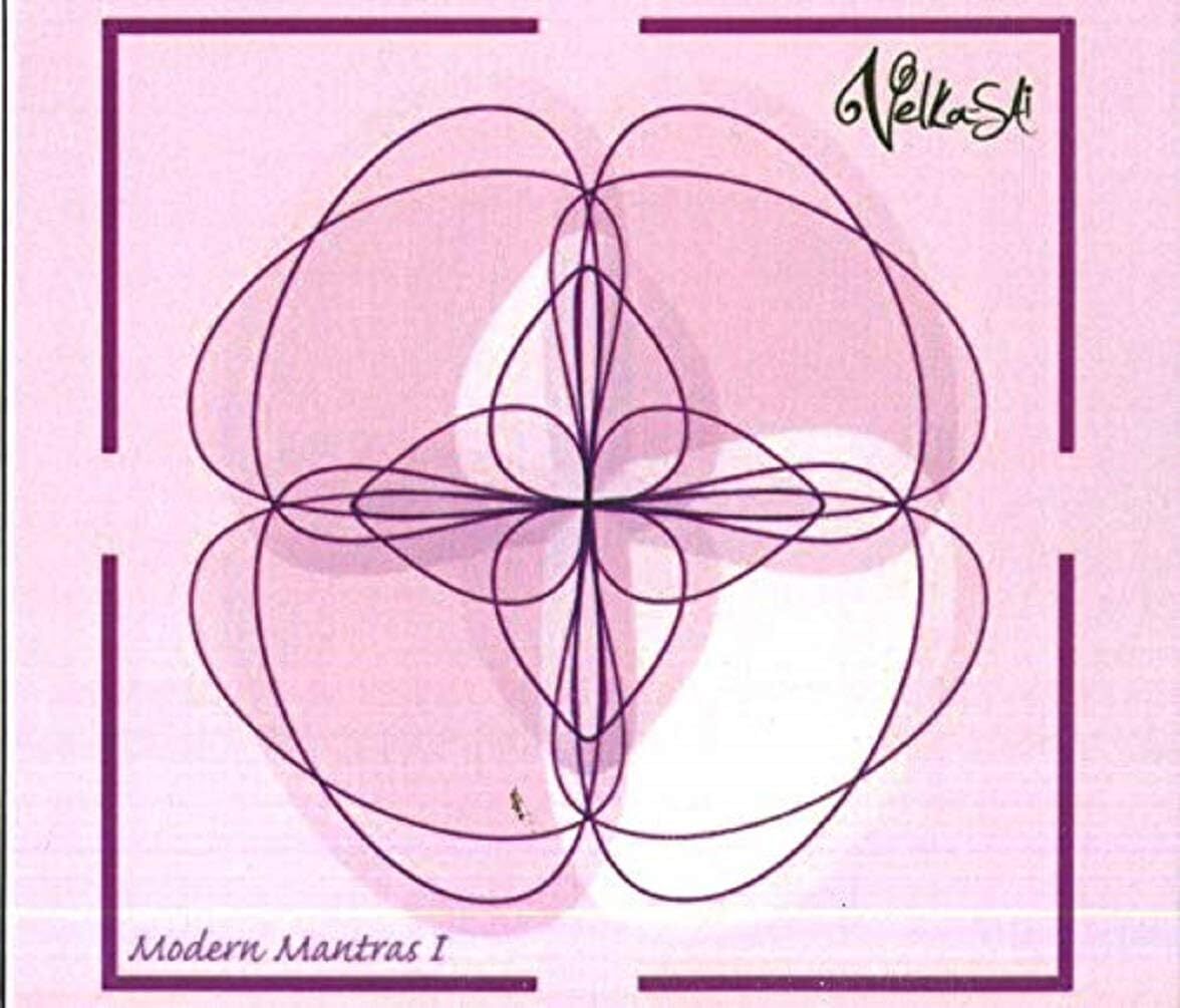 Compilation Modern Mantras (CD)