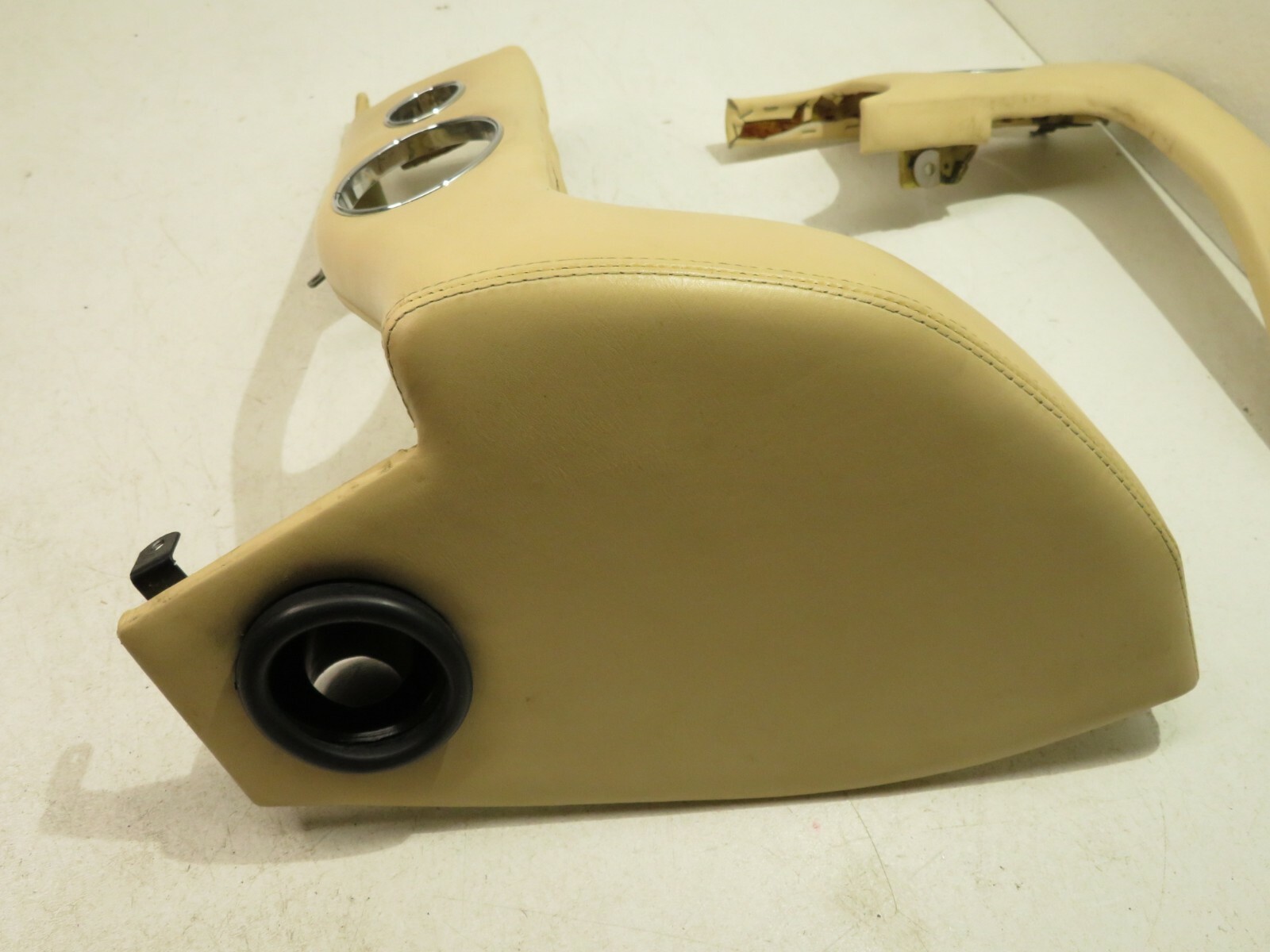 1999-2004 BENTLEY ARNAGE SEDAN FRONT INNER & OUTER DASH COVER PANEL TRIM SET OEM