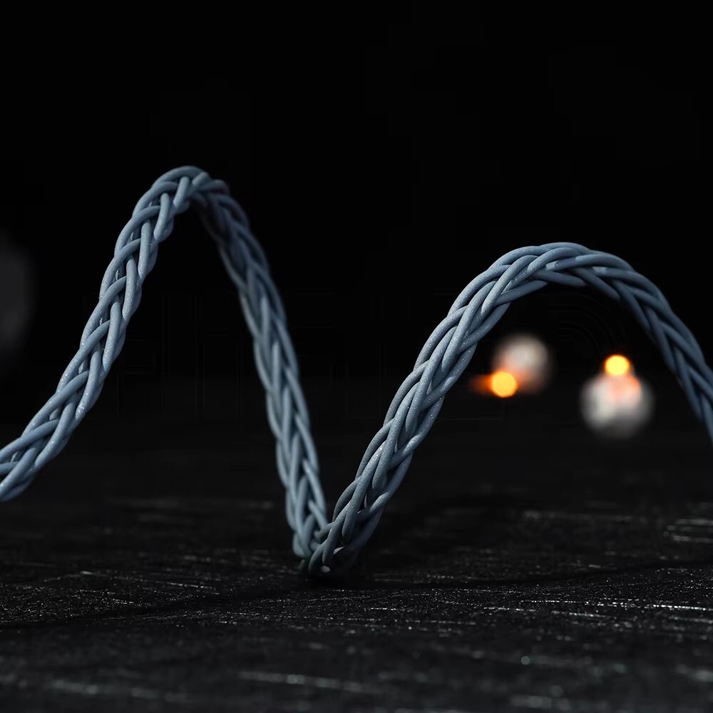 EFFECT AUDIO Eros S (2pin to 4.4mm) イヤホンケーブル リケーブル