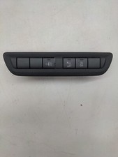 2016 PEUGEOT 208 ALLURE  TRACTION CONTROL PDC ESP SWITCHES PANEL 