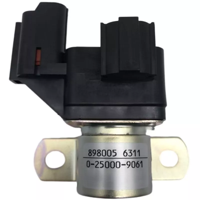 898005-6311 0-25000-9061 Starter Relay For Hitachi ZX250 ZX225