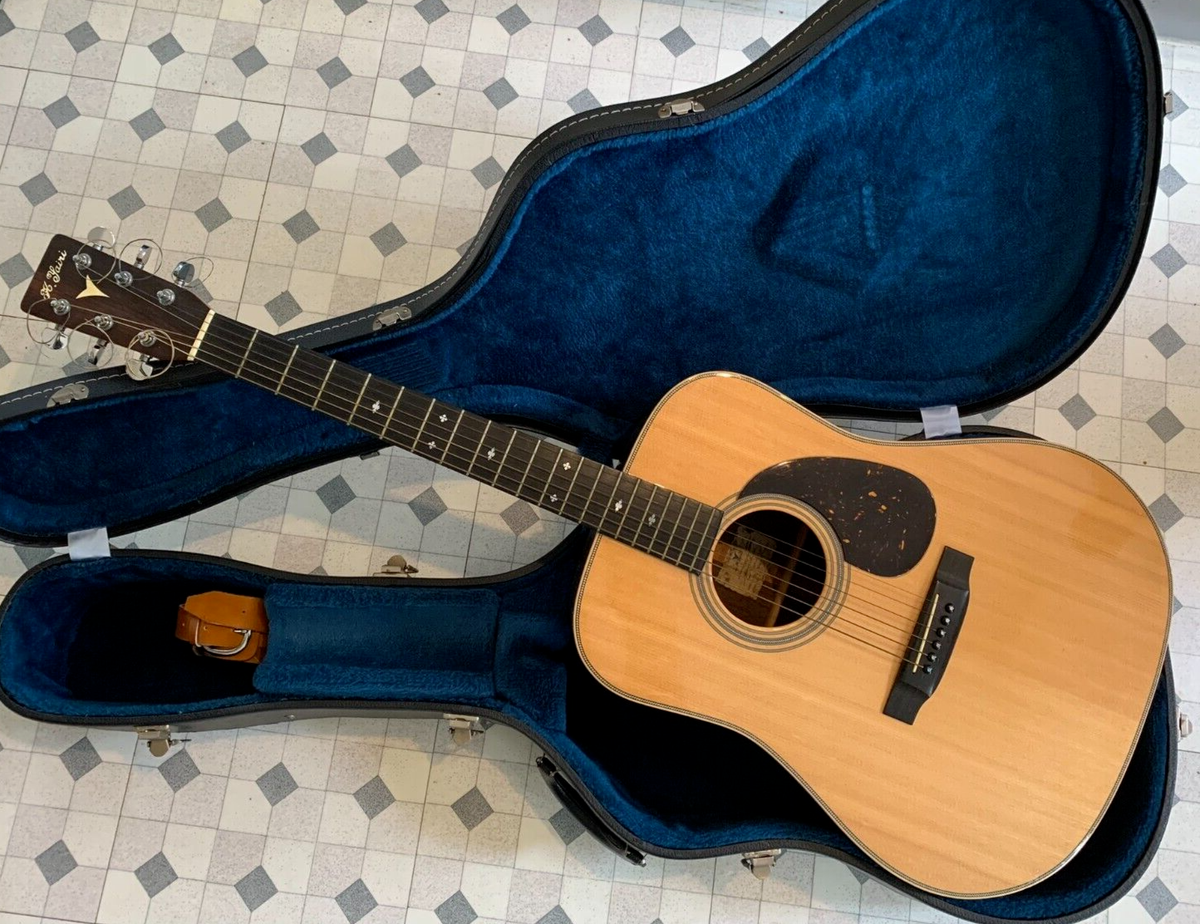 ギター K Yaire YW 500R K.Yairi YW-500R【中古アコースティック