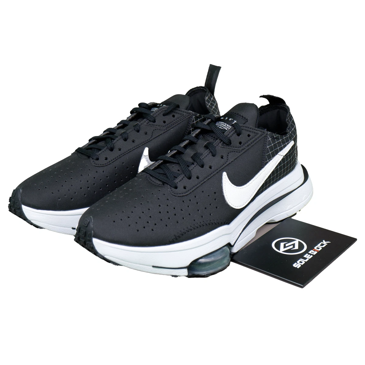 Nike Air Zoom Type Black White ズーム タイプ Nike Air Zoom-Type Fuse Black White for Sale | Authenticity