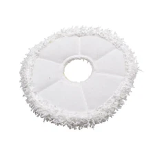 Vacuum Cleaner Accessories Washable Cleaning Mop Cloth for ECOVACS X1 omni turbo