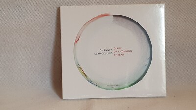 Johannes Schmoelling    Diary Of A Common Thread (Album)