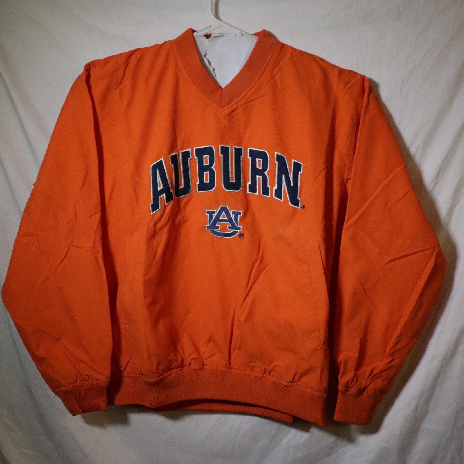 Auburn Tigers Team Edition Pullover Mens Medium College Sports NWT NOS  