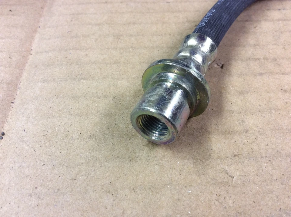 NEW Autospecialty 87-08308 Brake Hydraulic Hose Rear - Fits 84-85 Honda Accord - Image 4 of 4