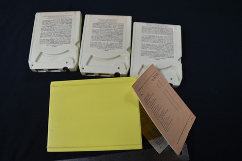 1979 8 Track Set Readers Digest Country Music USA 3 tapes w/ Book & Box RD5-193 - Picture 5 of 13