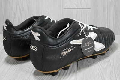 Mismatch Diadora Baggio 03 Italy OG MDPU Cleats Left 9.5