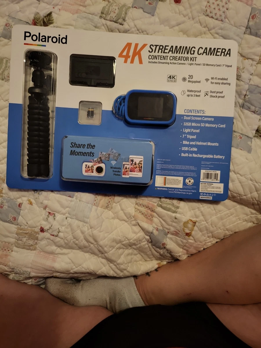 Polaroid 4k Hd Camcorder Kit on Sale www.jkuat.ac.ke