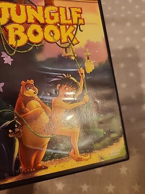 【中古】 JUNGLE　LIFE　PLUS　VOL．9/ＤＶＤ/YOUTH-3009 Jungle Book & Tarzan (DVD) - Walmart.com