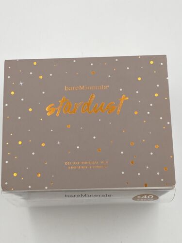 bareMinerals Deluxe Mineral Veil Finishing Powder STARDUST 24g / 0.84 oz. w/ BOX - Picture 8 of 14