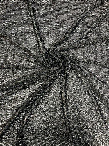 Vegas Perlen Pailletten Stretch Mesh (ByTheYard) - Bild 6 von 26