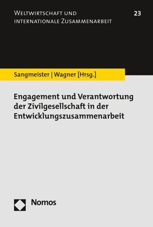 Thumbnail - Hartmut Sangmeister (u. A.) | Engagement Und Verantwortung Der...