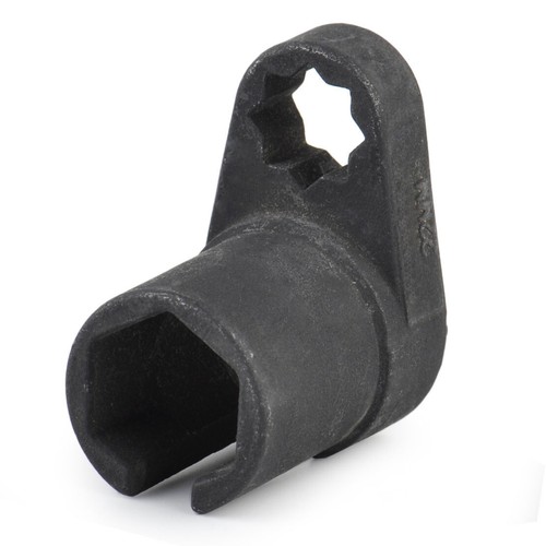 Universal 22mm 1/2" Drive Oxygen Sensor Socket Wrench Offset Removal Socket Tool - Imagen 8 de 9