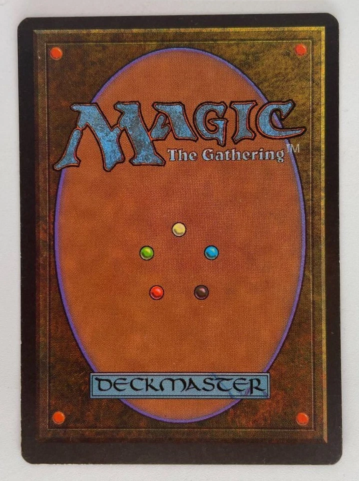 MTG Red Elemental Blast Japanese FBB 4th Edition - Image 2 of 3