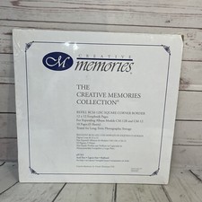 Sealed Creative Memories Collection Border Basic Square Corner 12 x 12 RCM-12SC