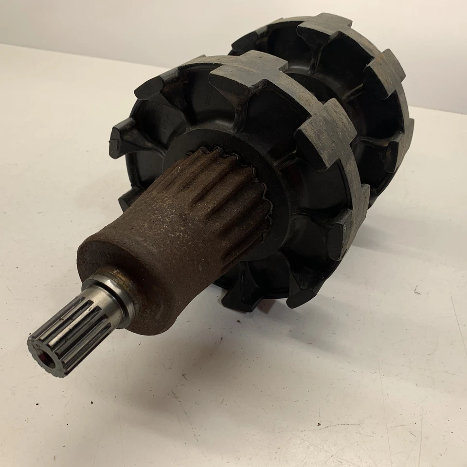 Conjunto de eje de transmisión, 9 dientes, métrico - Polaris 600 Switchback 2013 Foto 3 de 4