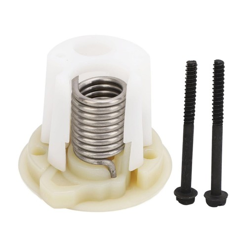 385236096 Easy-Install Chuck Set for Traveler/Vacuflush White End Cap Assembly - Imagen 3 de 6