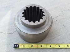 ROTARY CUTTER BLADE HUB, 15 SPLINE FOR 70~120 HP STUMP JUMPERS 210001, 15-006