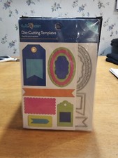 Hello Hobby Card Making Die Starter Pack, 12 Pcs - Die-Cutting Templates